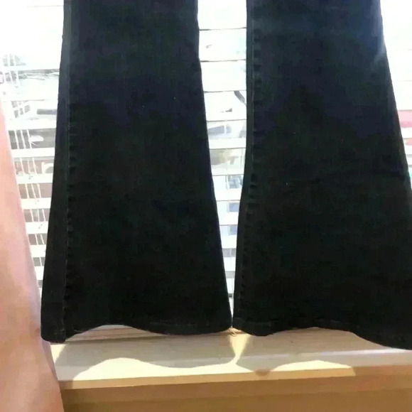 Fashionomics dark denim pull-on flare pant size medium. In great condition! - Picture 7 of 7